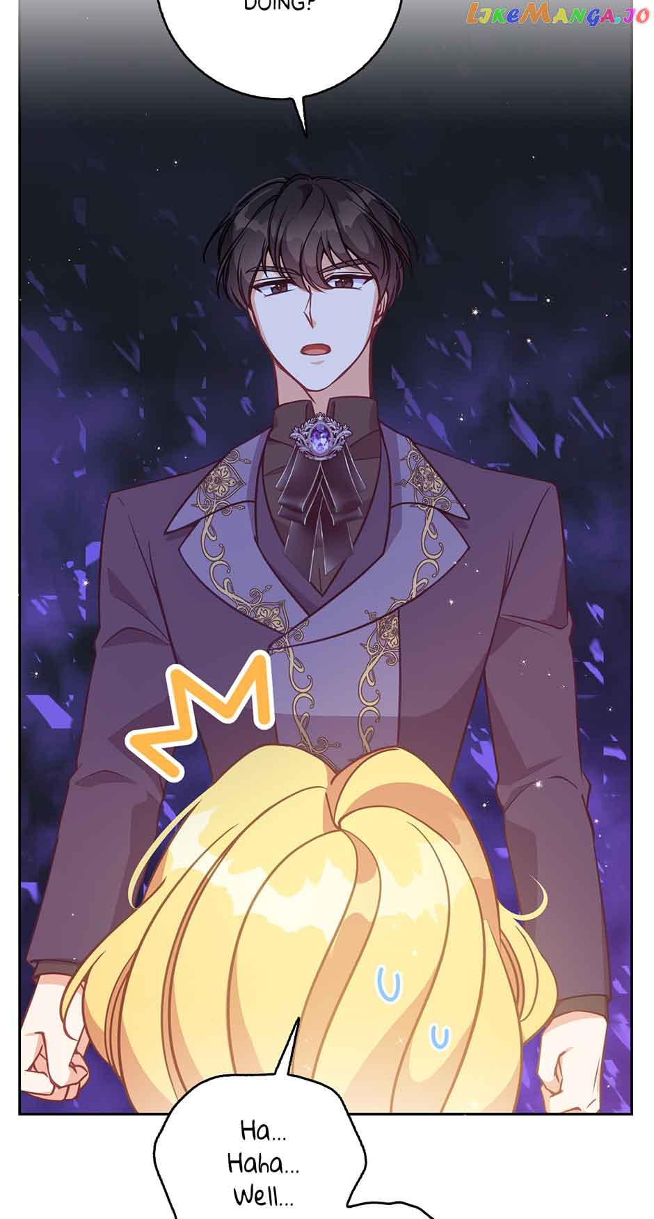 The Precious Sister of the Villainous Grand Duke Chapter 117 - Page 89