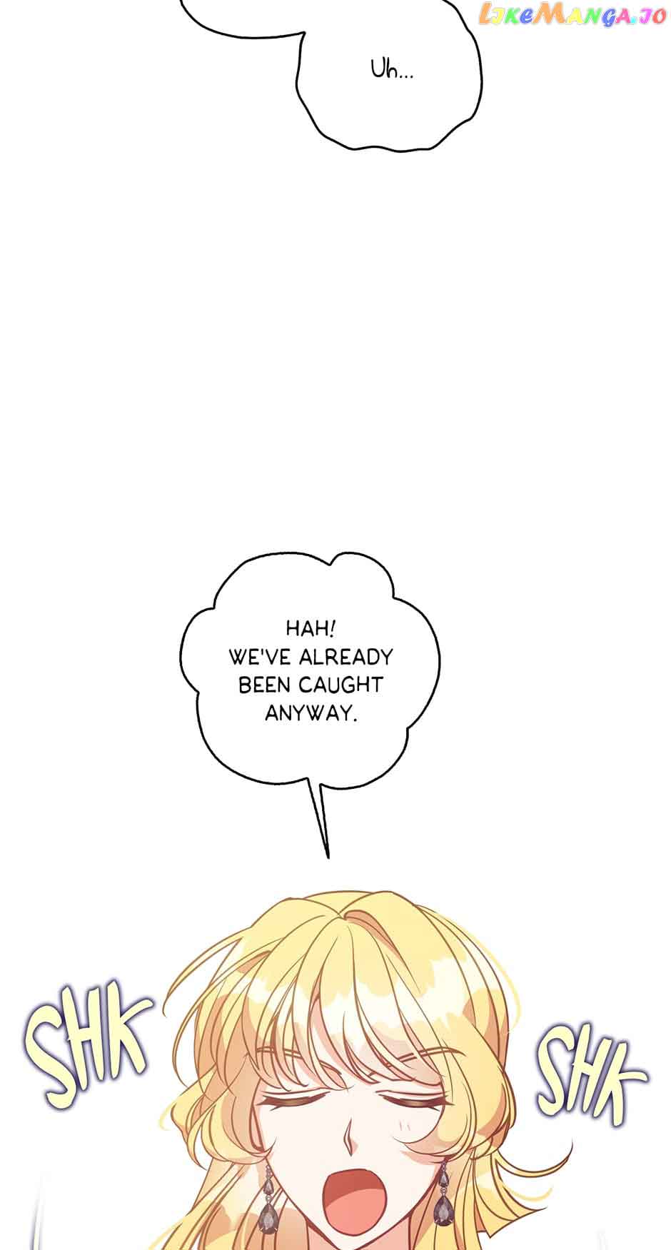 The Precious Sister of the Villainous Grand Duke Chapter 117 - Page 90