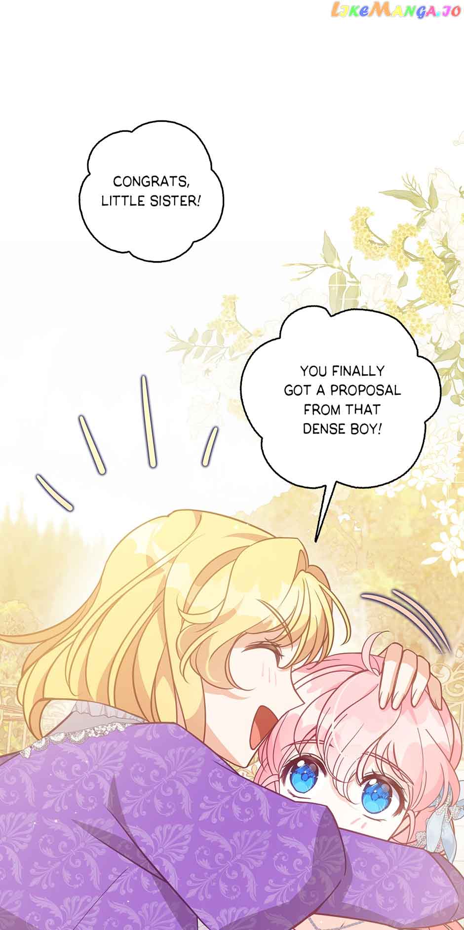 The Precious Sister of the Villainous Grand Duke Chapter 117 - Page 92