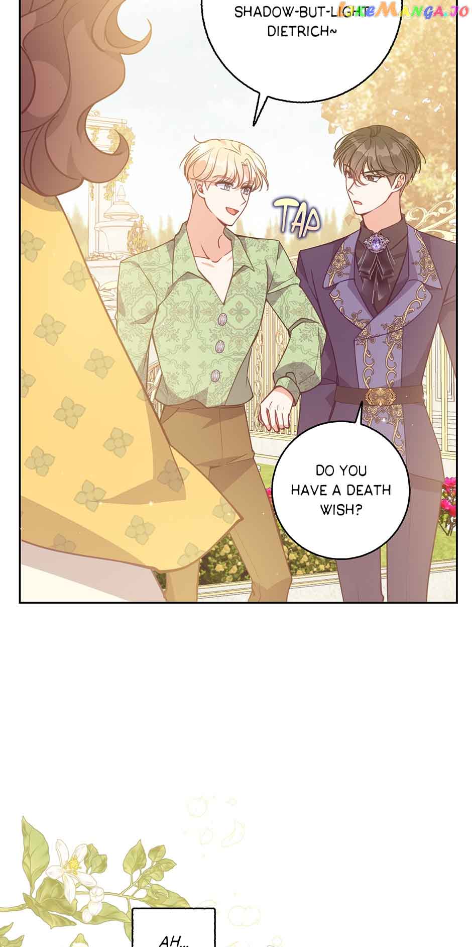 The Precious Sister of the Villainous Grand Duke Chapter 117 - Page 94