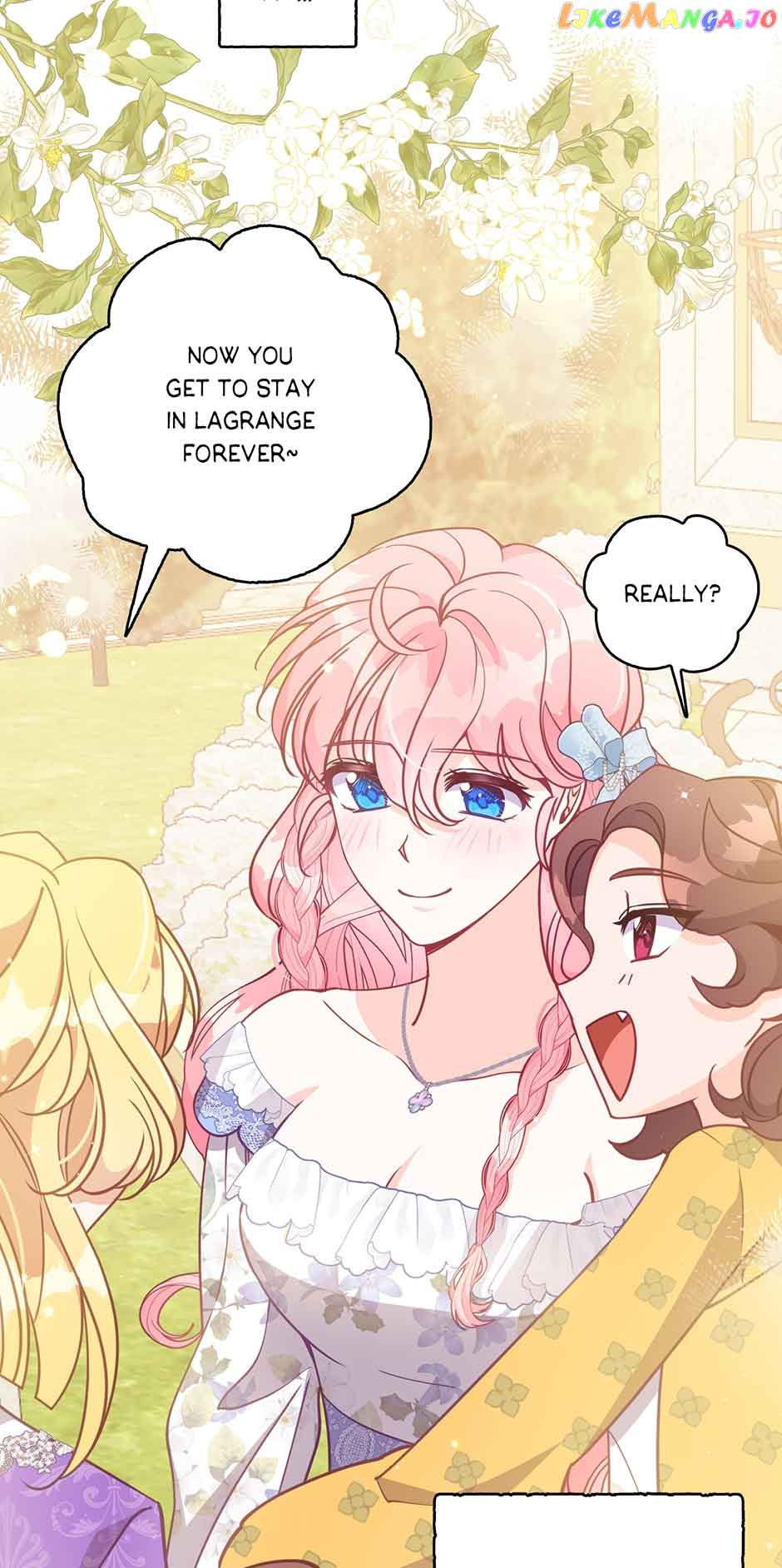 The Precious Sister of the Villainous Grand Duke Chapter 117 - Page 95