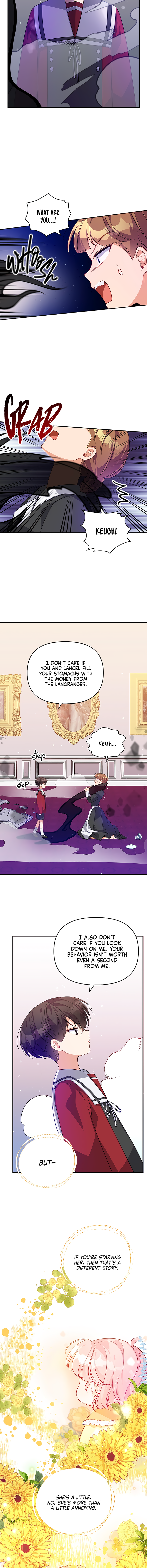 The Precious Sister of the Villainous Grand Duke Chapter 12 - Page 2