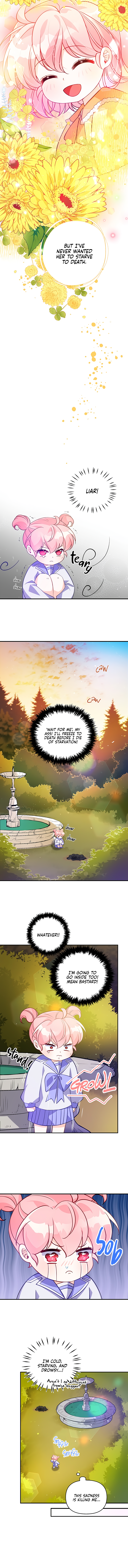 The Precious Sister of the Villainous Grand Duke Chapter 12 - Page 3