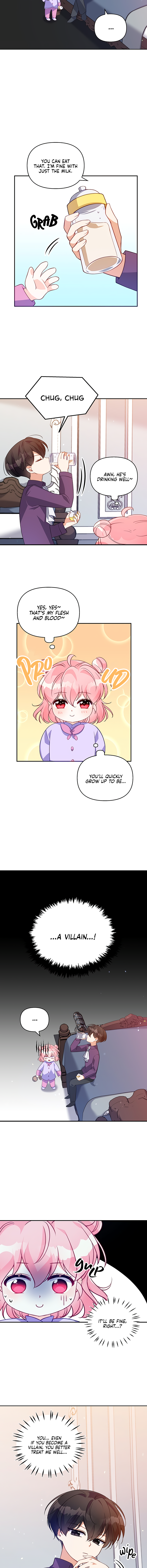 The Precious Sister of the Villainous Grand Duke Chapter 12 - Page 6
