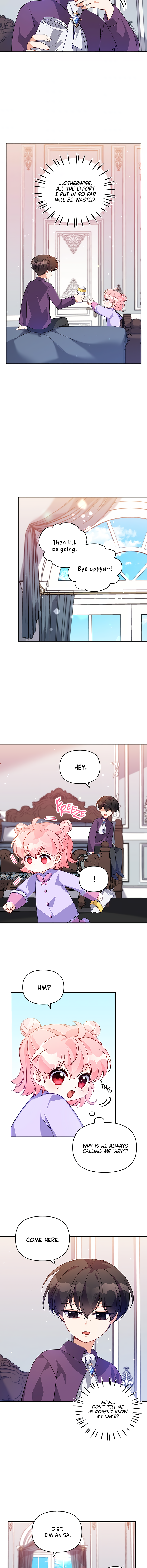 The Precious Sister of the Villainous Grand Duke Chapter 12 - Page 7