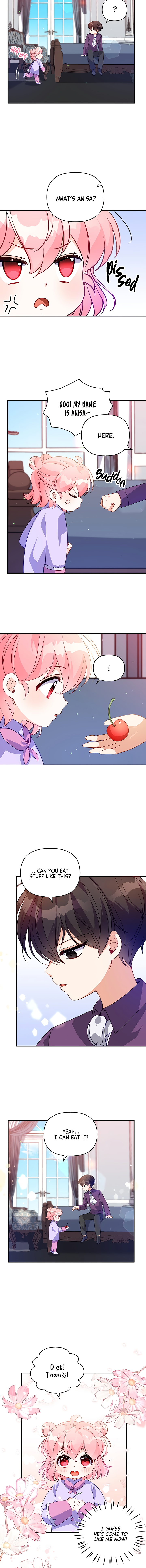 The Precious Sister of the Villainous Grand Duke Chapter 12 - Page 8