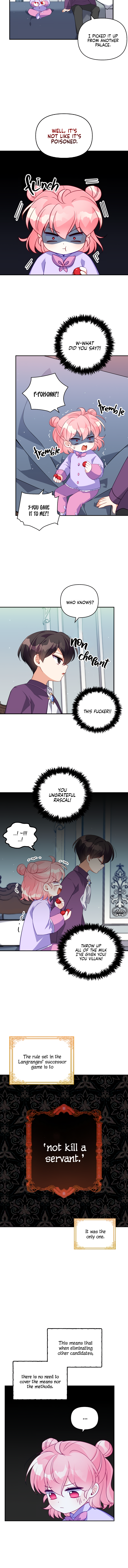 The Precious Sister of the Villainous Grand Duke Chapter 13 - Page 5