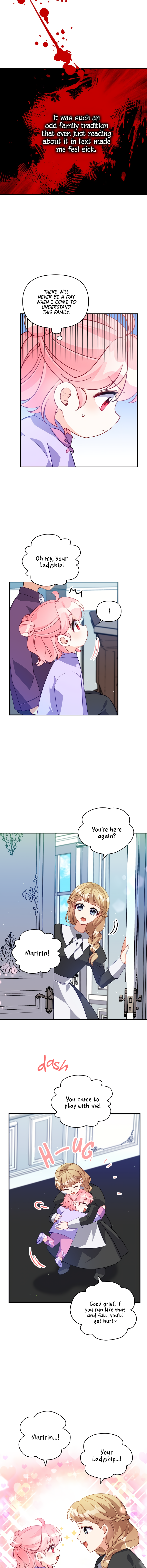 The Precious Sister of the Villainous Grand Duke Chapter 13 - Page 7