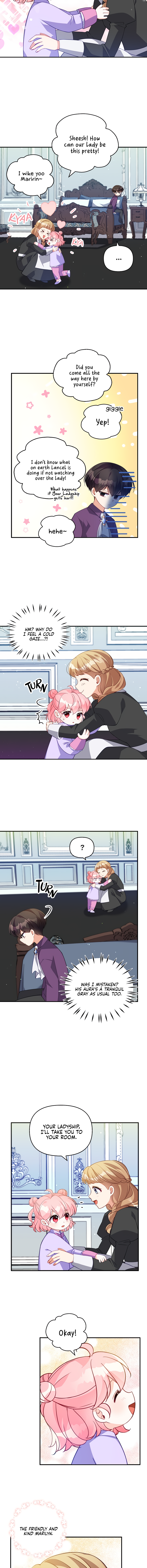 The Precious Sister of the Villainous Grand Duke Chapter 13 - Page 8