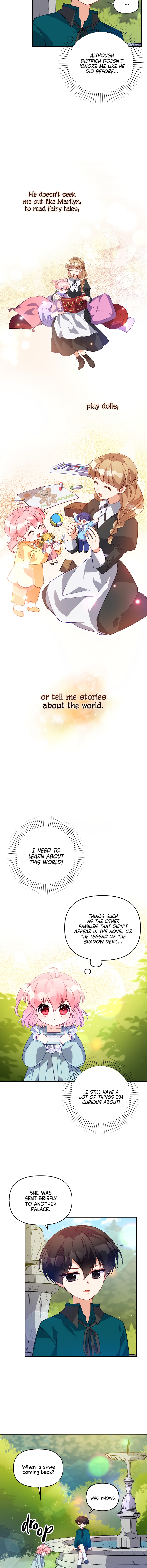 The Precious Sister of the Villainous Grand Duke Chapter 14 - Page 1
