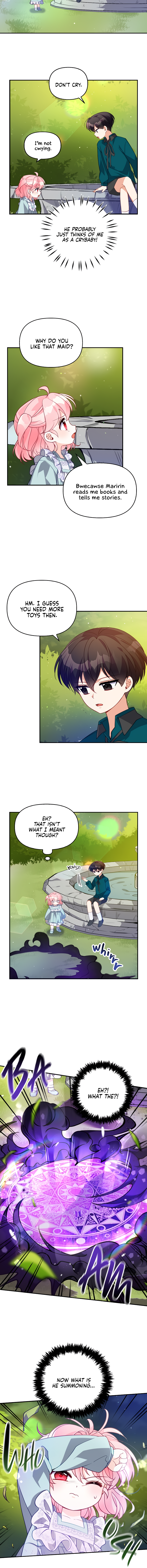 The Precious Sister of the Villainous Grand Duke Chapter 14 - Page 2