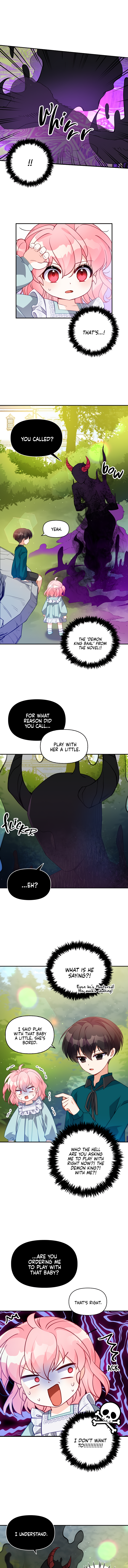 The Precious Sister of the Villainous Grand Duke Chapter 14 - Page 3