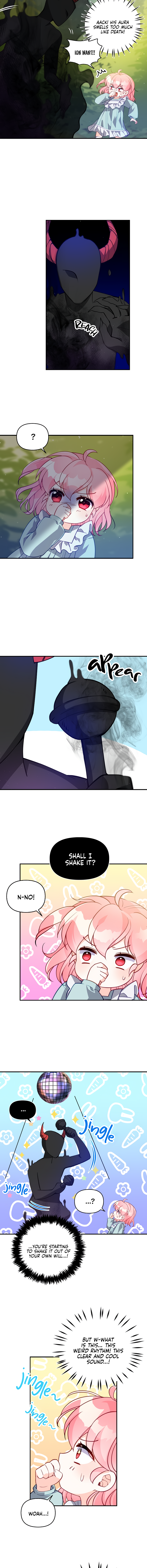 The Precious Sister of the Villainous Grand Duke Chapter 14 - Page 4