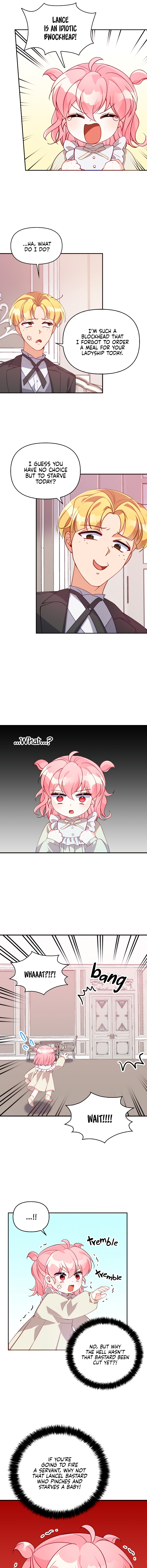 The Precious Sister of the Villainous Grand Duke Chapter 14 - Page 6