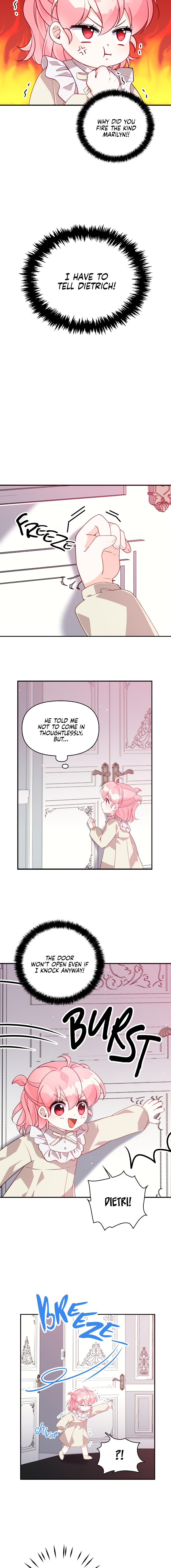 The Precious Sister of the Villainous Grand Duke Chapter 14 - Page 7