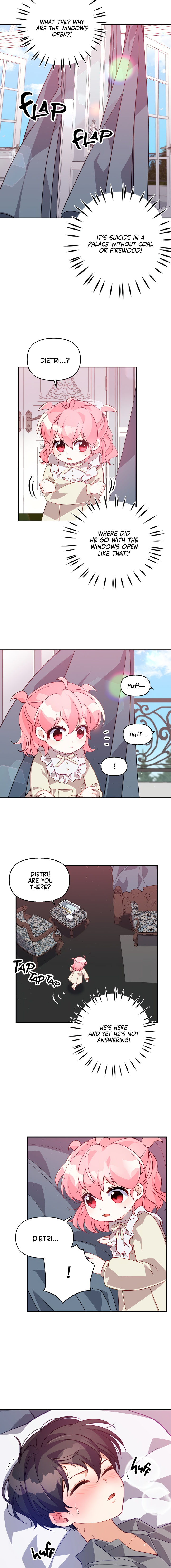 The Precious Sister of the Villainous Grand Duke Chapter 14 - Page 8