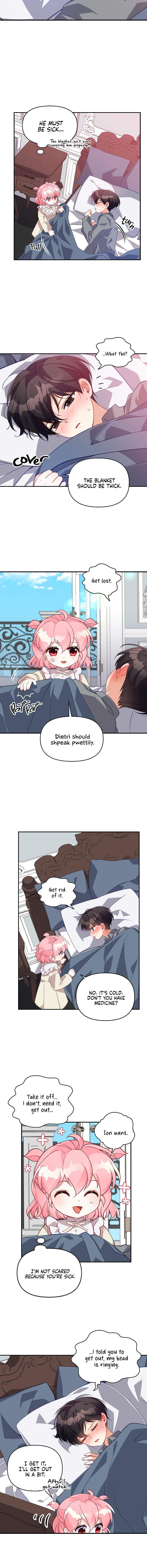 The Precious Sister of the Villainous Grand Duke Chapter 14 - Page 9