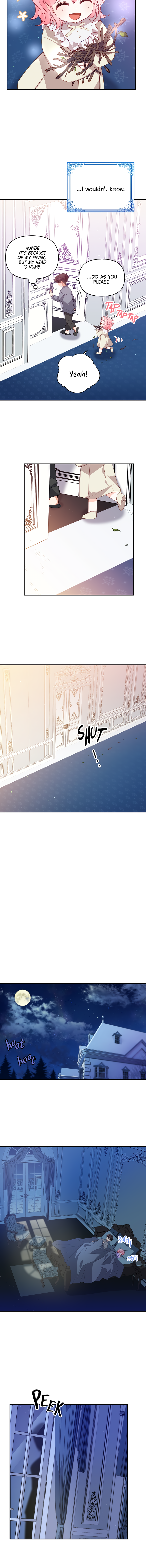 The Precious Sister of the Villainous Grand Duke Chapter 15 - Page 3