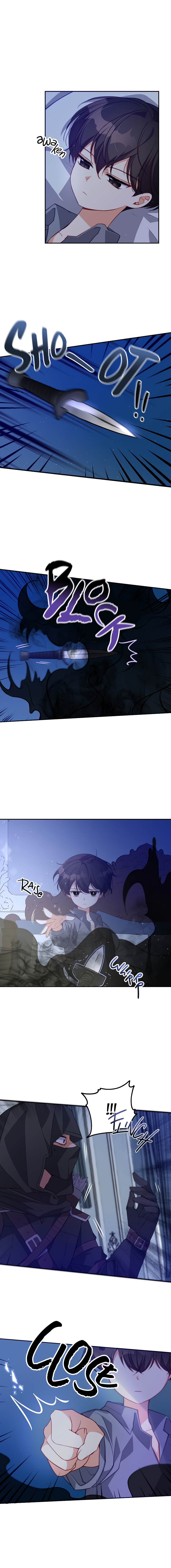 The Precious Sister of the Villainous Grand Duke Chapter 15 - Page 4