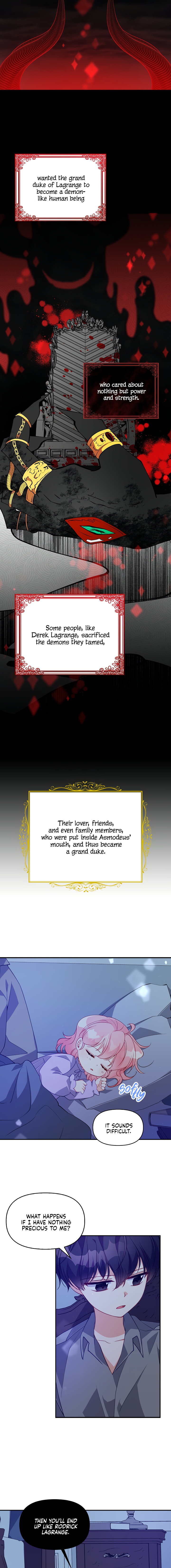 The Precious Sister of the Villainous Grand Duke Chapter 15 - Page 7