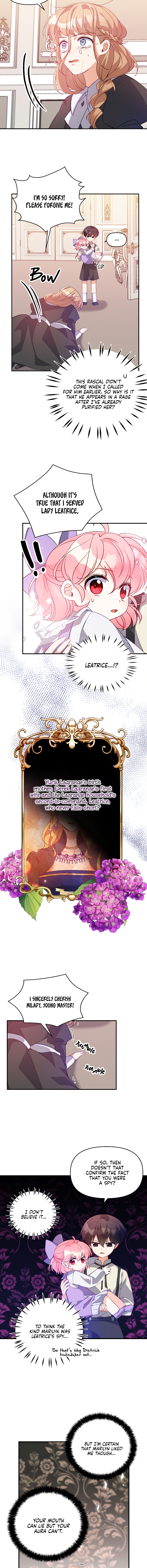 The Precious Sister of the Villainous Grand Duke Chapter 16 - Page 10