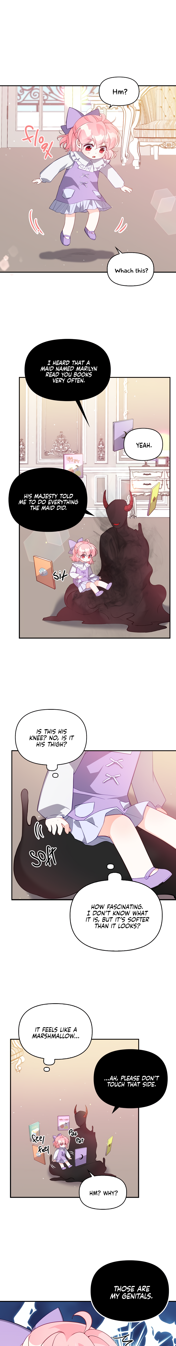 The Precious Sister of the Villainous Grand Duke Chapter 16 - Page 2