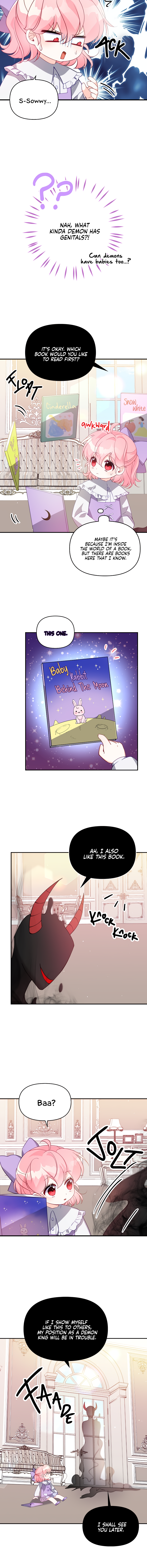 The Precious Sister of the Villainous Grand Duke Chapter 16 - Page 3