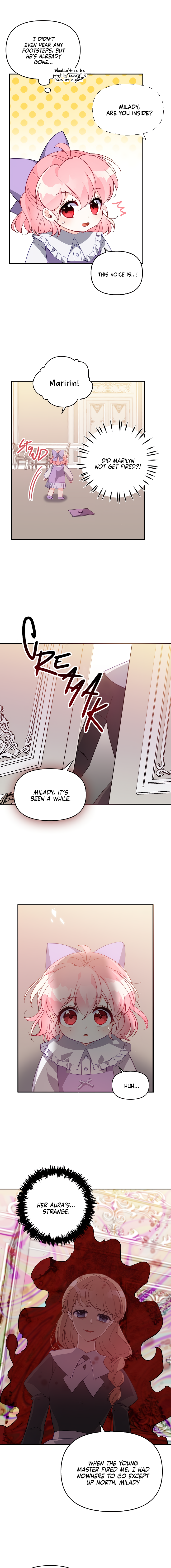 The Precious Sister of the Villainous Grand Duke Chapter 16 - Page 4
