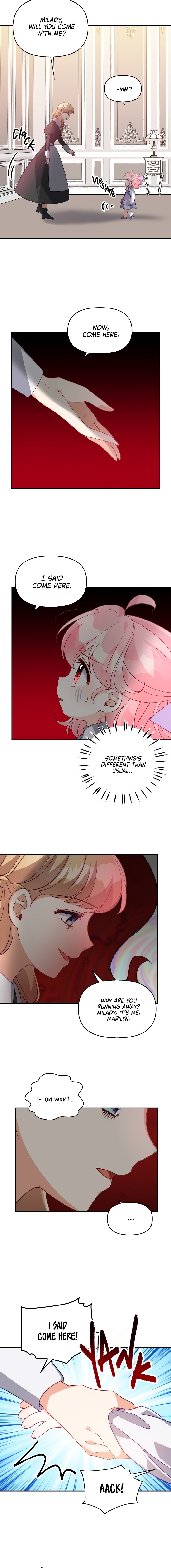 The Precious Sister of the Villainous Grand Duke Chapter 16 - Page 5
