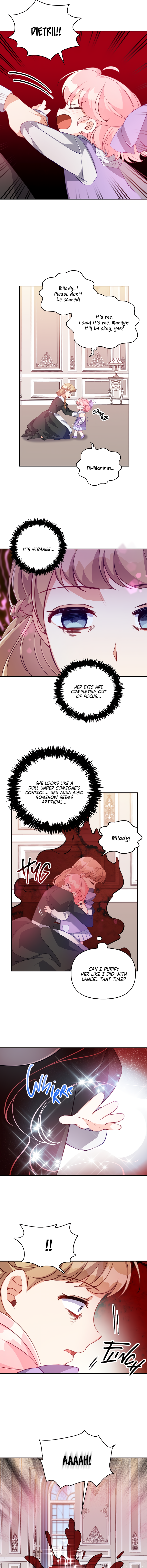 The Precious Sister of the Villainous Grand Duke Chapter 16 - Page 6