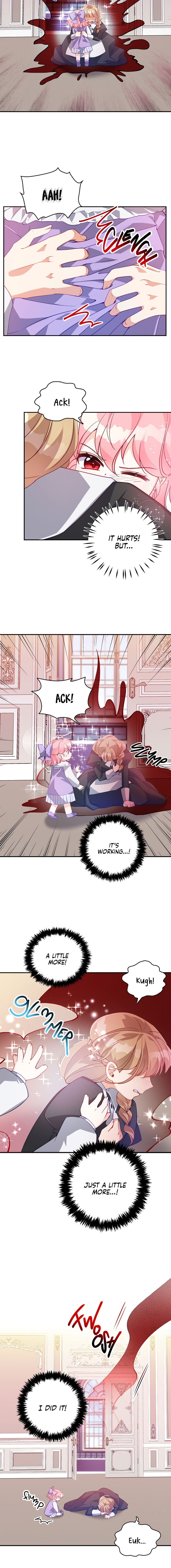The Precious Sister of the Villainous Grand Duke Chapter 16 - Page 7