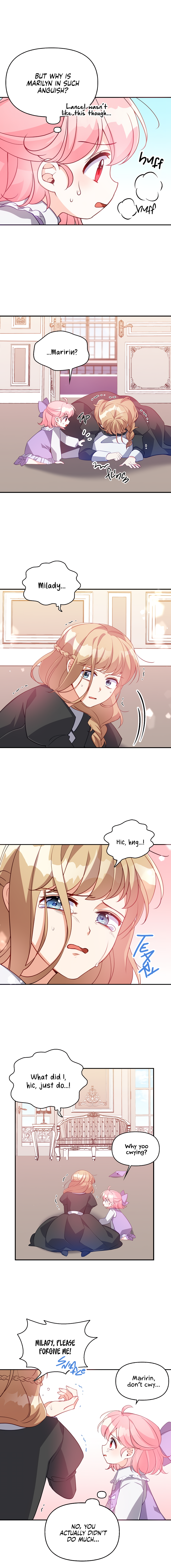 The Precious Sister of the Villainous Grand Duke Chapter 16 - Page 8