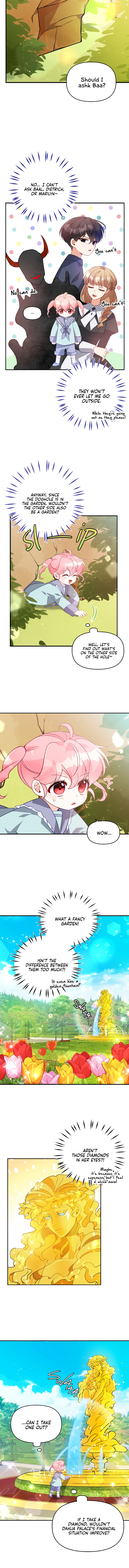 The Precious Sister of the Villainous Grand Duke Chapter 17 - Page 10