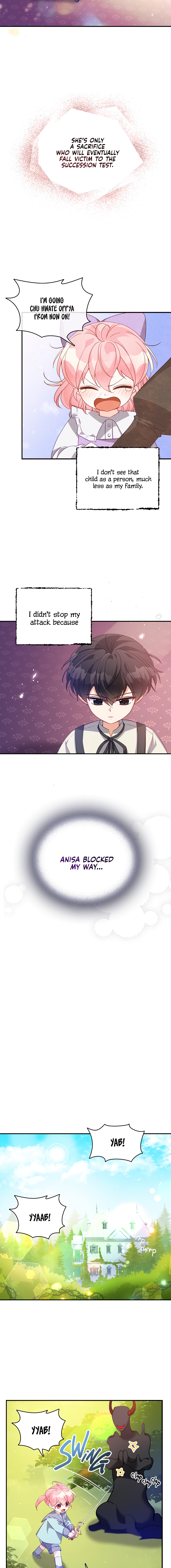 The Precious Sister of the Villainous Grand Duke Chapter 17 - Page 6