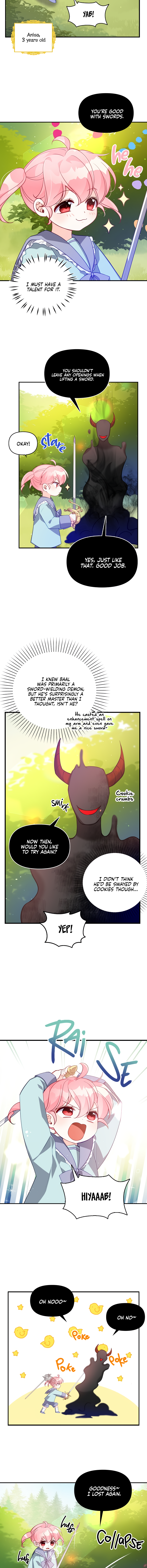 The Precious Sister of the Villainous Grand Duke Chapter 17 - Page 7