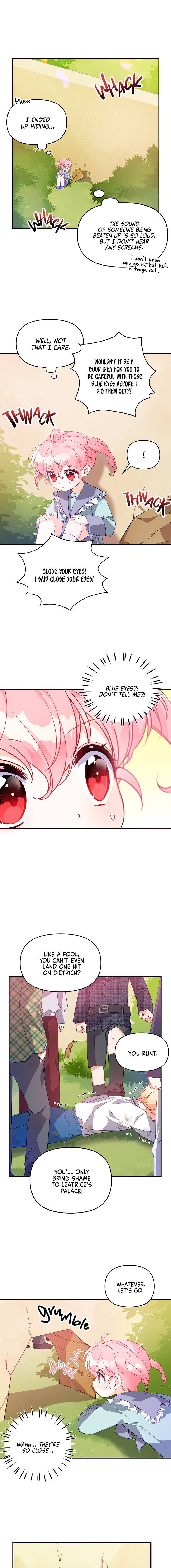 The Precious Sister of the Villainous Grand Duke Chapter 18 - Page 1