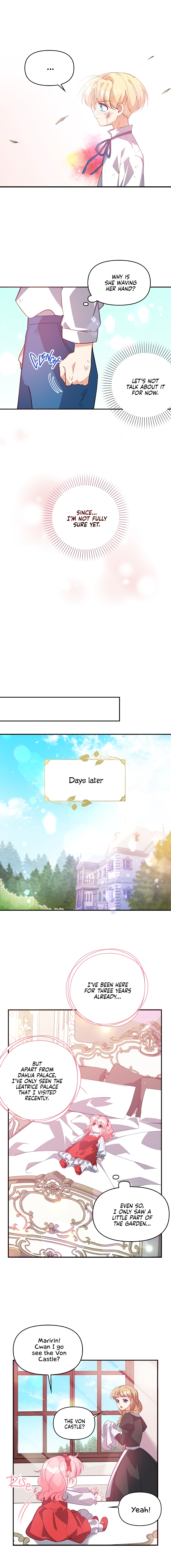 The Precious Sister of the Villainous Grand Duke Chapter 18 - Page 10