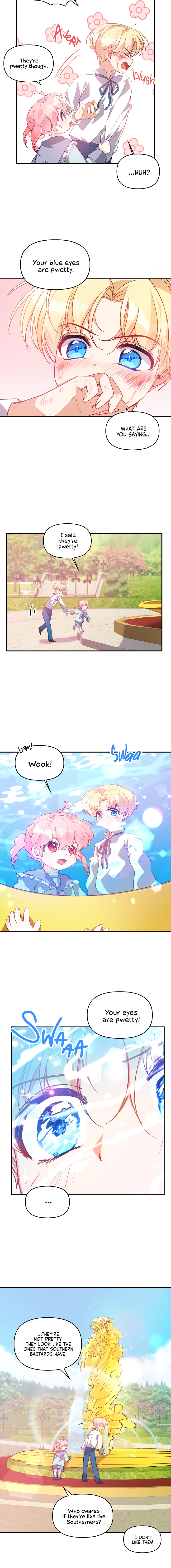 The Precious Sister of the Villainous Grand Duke Chapter 18 - Page 6