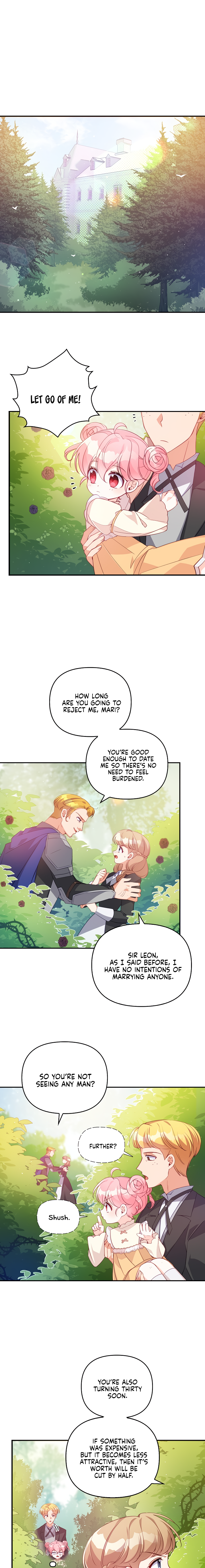 The Precious Sister of the Villainous Grand Duke Chapter 19 - Page 11