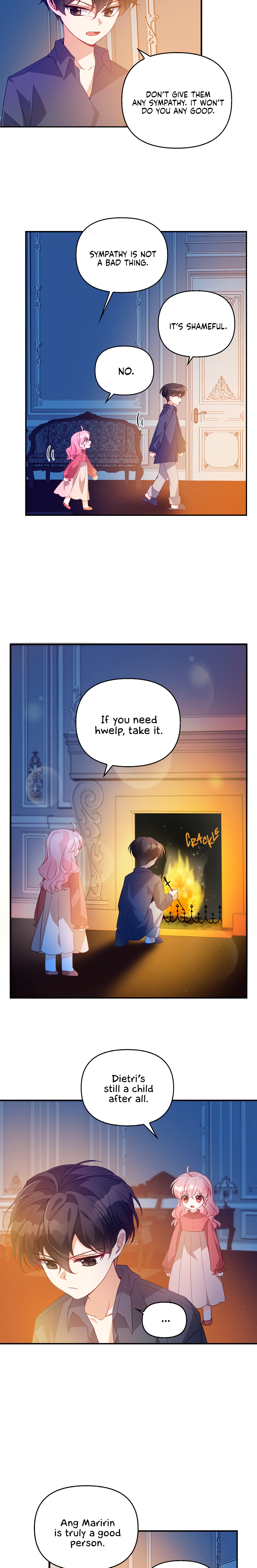 The Precious Sister of the Villainous Grand Duke Chapter 20 - Page 11