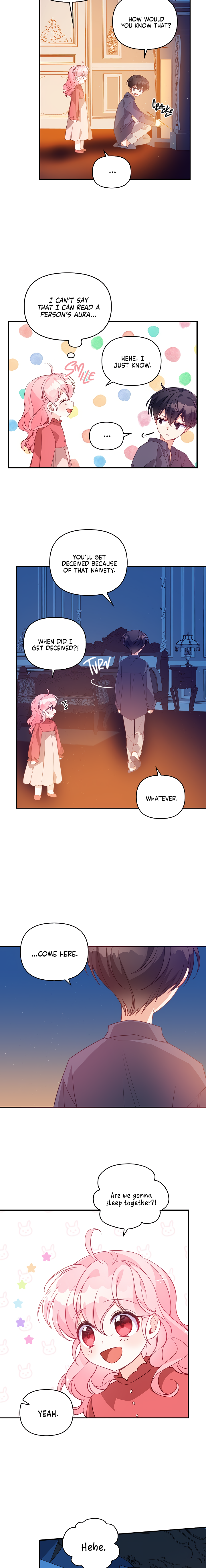 The Precious Sister of the Villainous Grand Duke Chapter 20 - Page 12