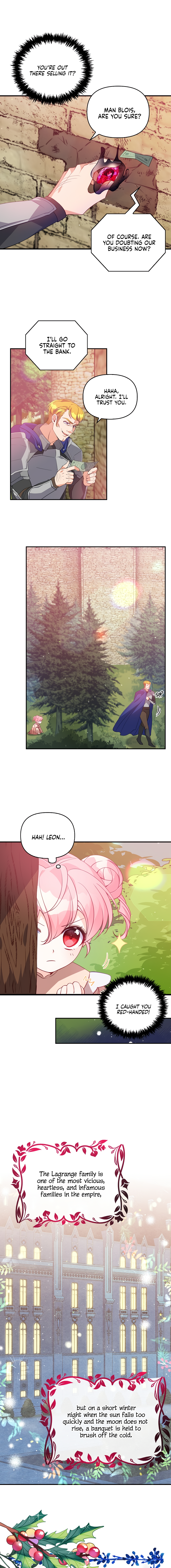 The Precious Sister of the Villainous Grand Duke Chapter 20 - Page 2