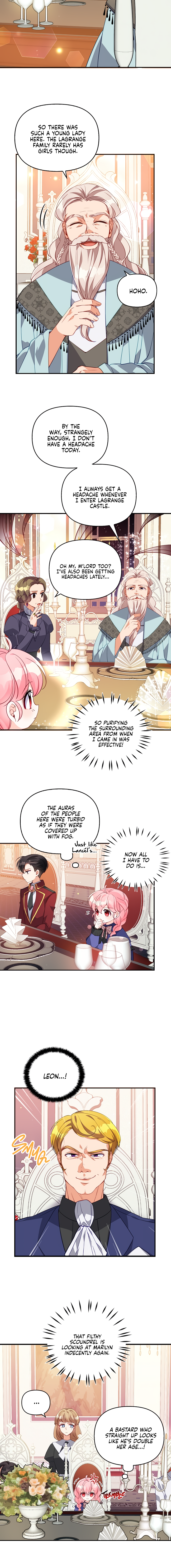 The Precious Sister of the Villainous Grand Duke Chapter 20 - Page 6