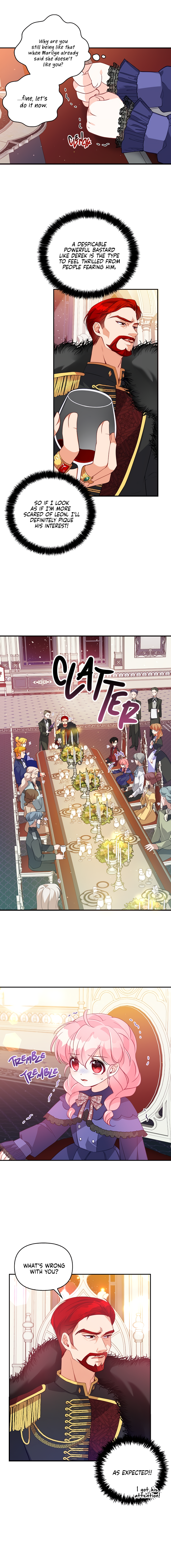 The Precious Sister of the Villainous Grand Duke Chapter 20 - Page 7