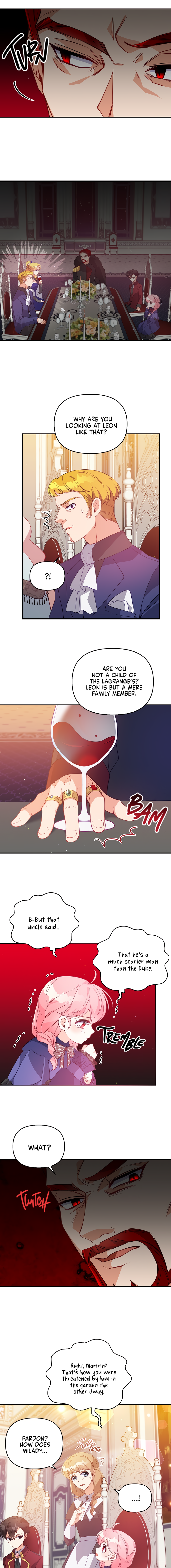 The Precious Sister of the Villainous Grand Duke Chapter 20 - Page 8