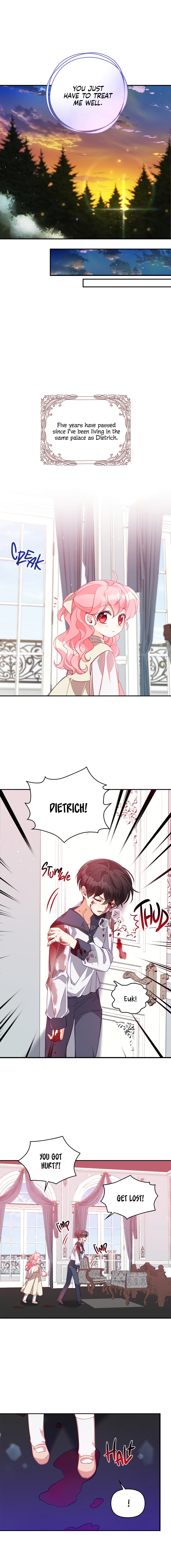 The Precious Sister of the Villainous Grand Duke Chapter 21 - Page 10