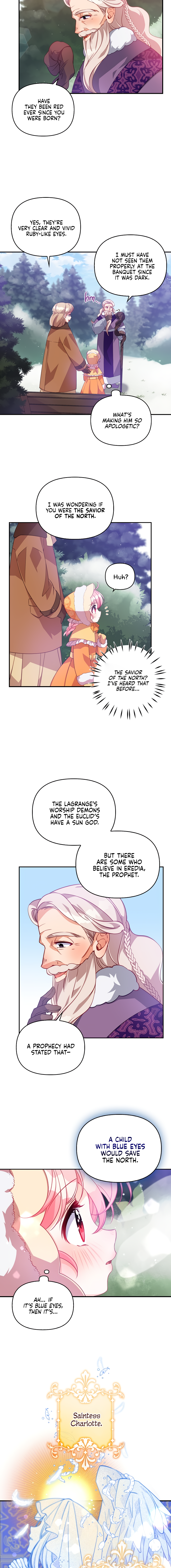 The Precious Sister of the Villainous Grand Duke Chapter 21 - Page 2