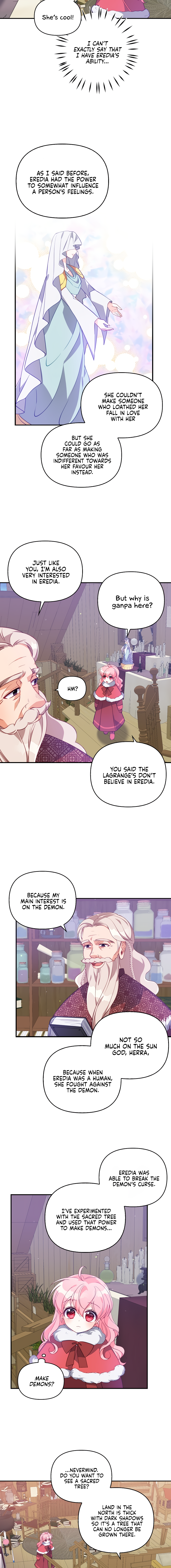 The Precious Sister of the Villainous Grand Duke Chapter 21 - Page 5