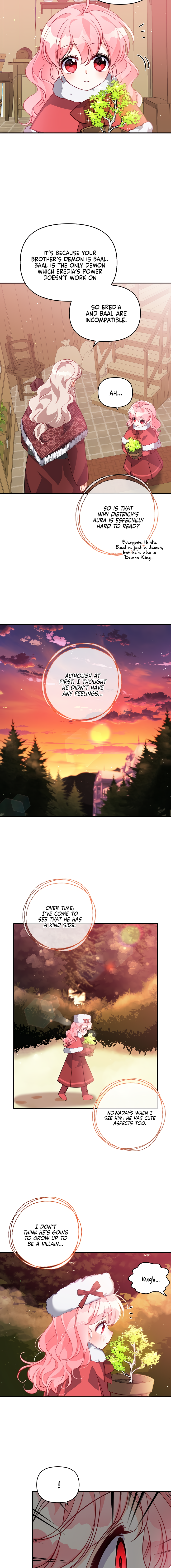 The Precious Sister of the Villainous Grand Duke Chapter 21 - Page 7