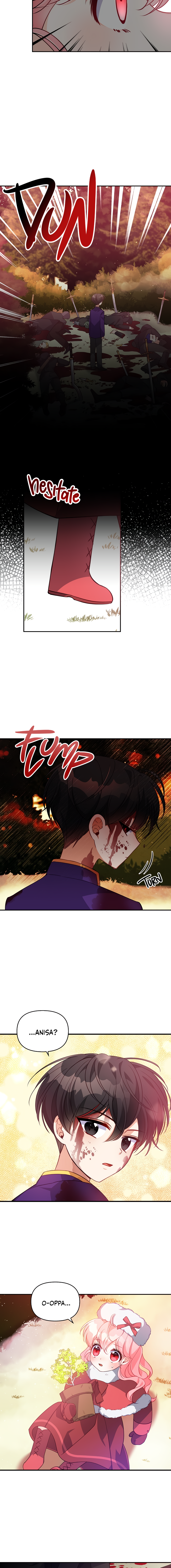The Precious Sister of the Villainous Grand Duke Chapter 21 - Page 8